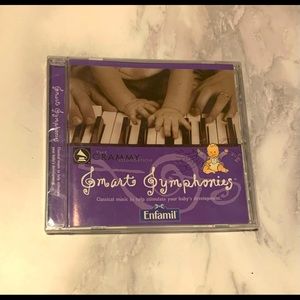 Smart Symphonies Classical Music CD for Babies